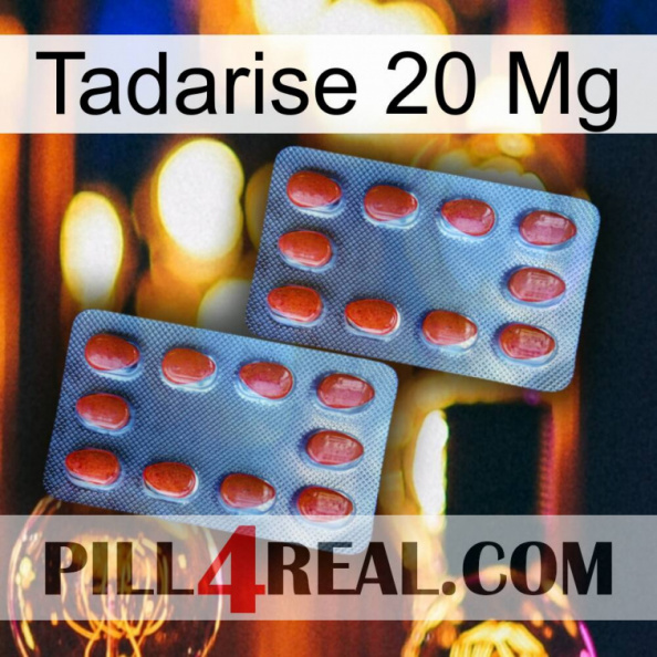 Tadarise 20 Mg 05